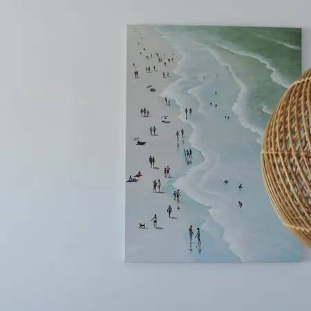 Zeezicht By Qua-lyne Appartement