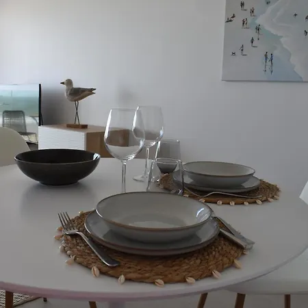 Appartement Zeezicht By Qua-lyne Oostende