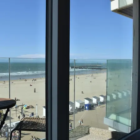 Zeezicht By Qua-lyne Appartement Oostende