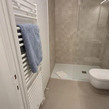 Zeezicht By Qua-lyne Appartement Oostende