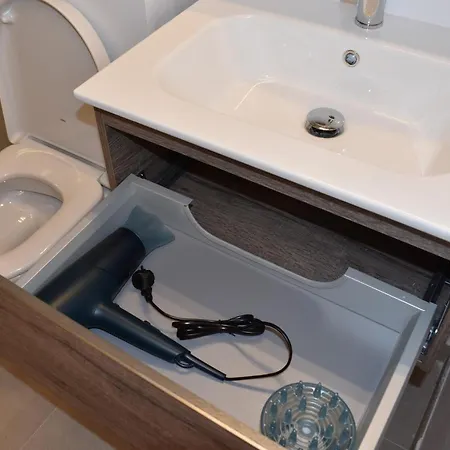 Appartement Zeezicht By Qua-lyne