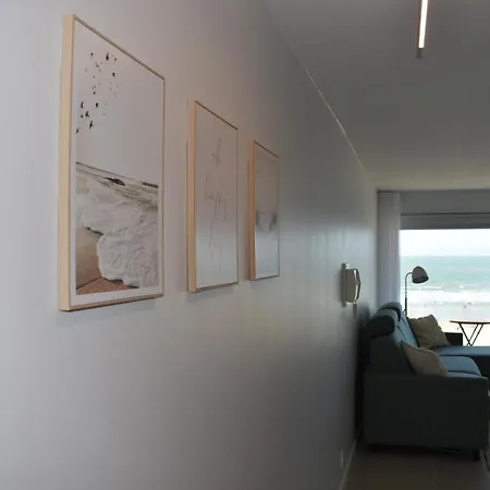 Zeezicht By Qua-lyne Ostende