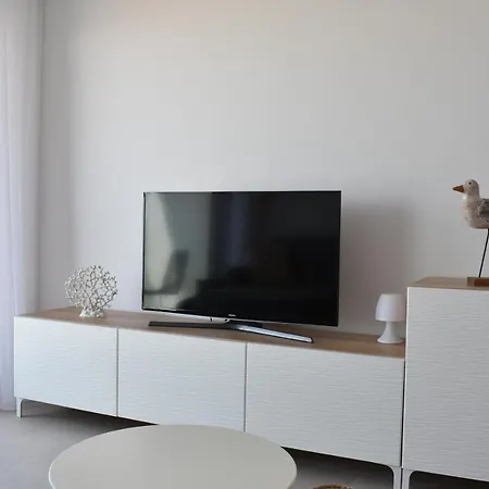 Apartament Zeezicht By Qua-lyne