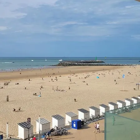 Zeezicht By Qua-lyne Appartement