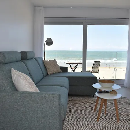 Zeezicht By Qua-lyne Apartament