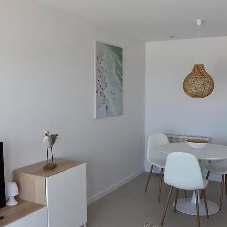 Appartement Zeezicht By Qua-lyne