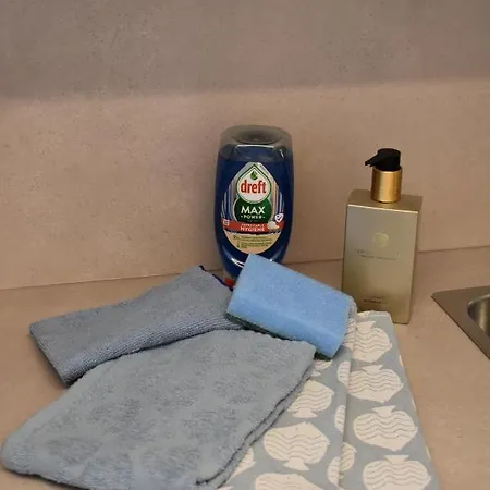 Zeezicht By Qua-lyne Apartament *