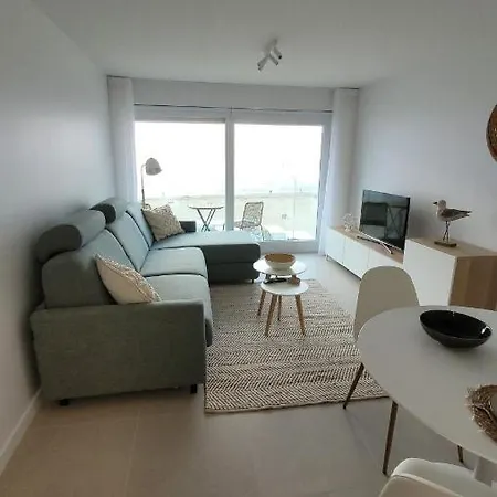 Zeezicht By Qua-lyne * Ostenda