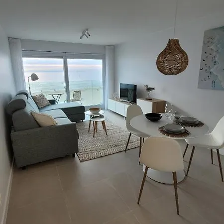 Zeezicht By Qua-lyne Ostenda