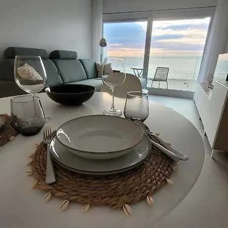 Zeezicht By Qua-lyne Appartement *