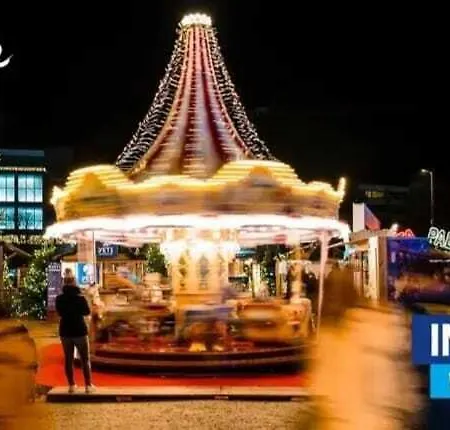 Zeezicht By Qua-lyne Apartament *