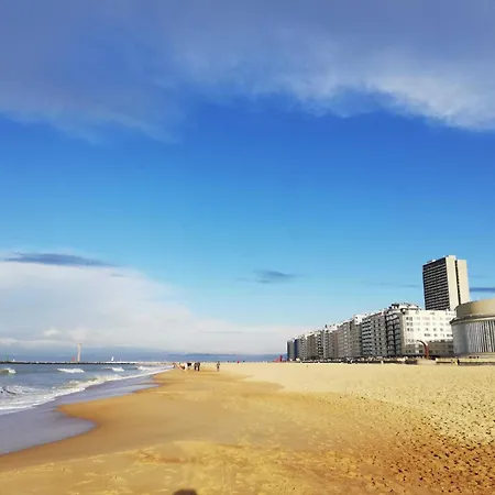 Appartement Zeezicht By Qua-lyne