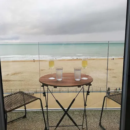 Apartament Zeezicht By Qua-lyne