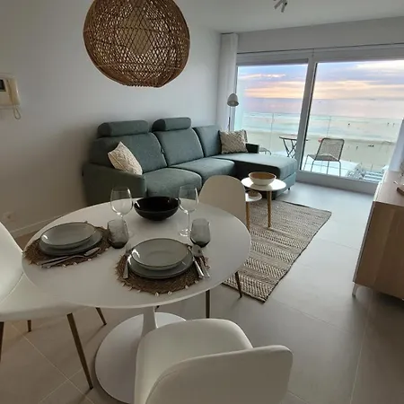 Zeezicht By Qua-lyne Appartement