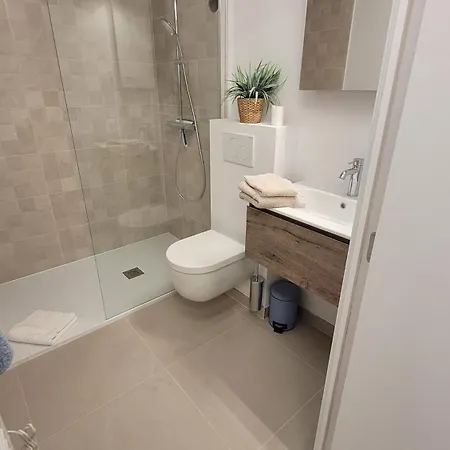 Appartement Zeezicht By Qua-lyne *