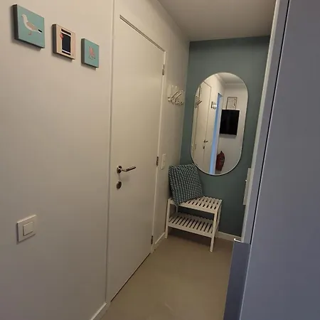 Zeezicht By Qua-lyne * Ostende