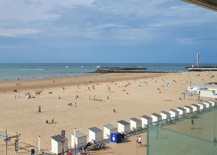 Zeezicht By Qua-lyne Apartamento