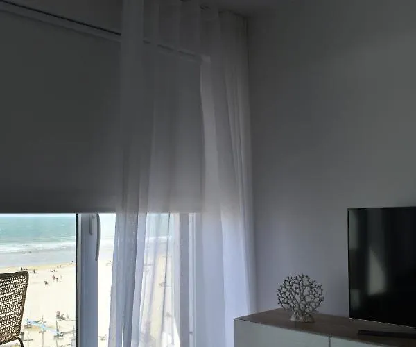 Zeezicht By Qua-lyne Apartamento