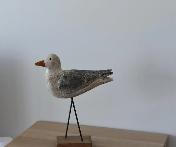 Zeezicht By Qua-lyne Apartamento