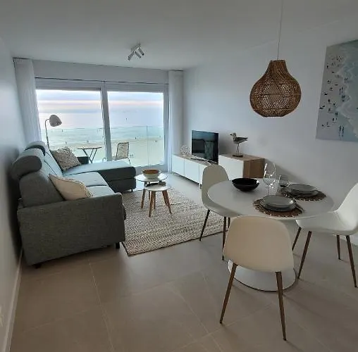 Zeezicht By Qua-lyne 오스텐드