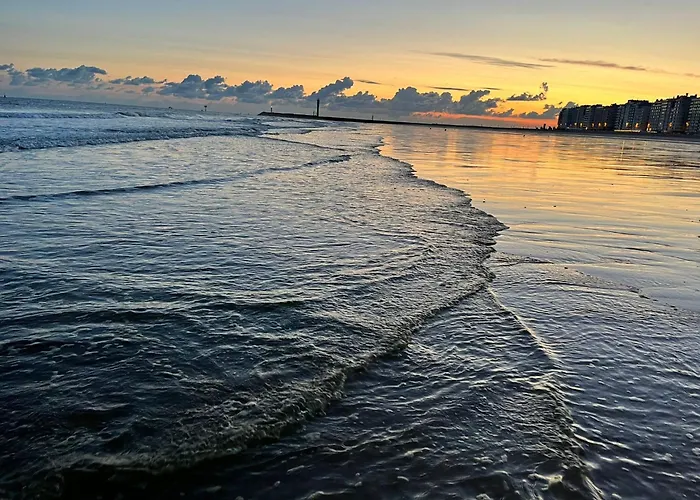 Zeezicht By Qua-lyne * Ostende