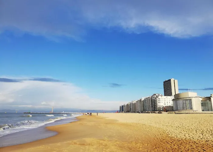 Apartamento Zeezicht By Qua-lyne