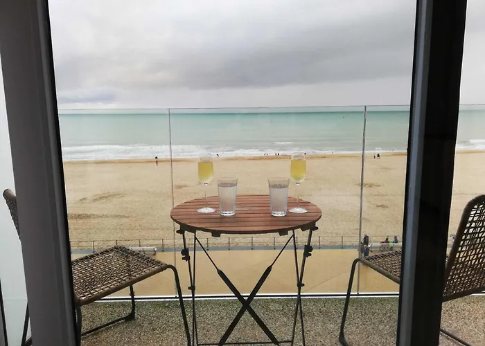 Apartamento Zeezicht By Qua-lyne