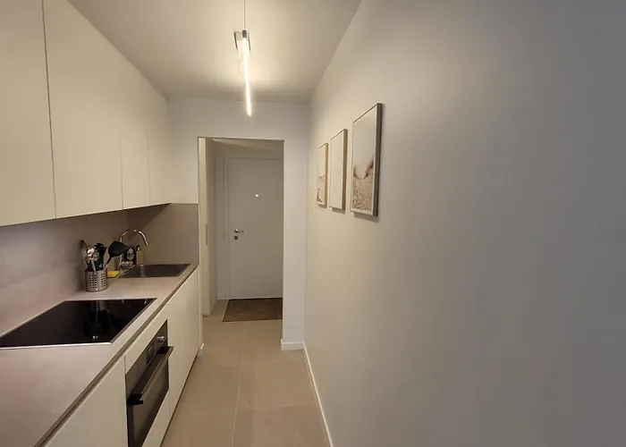 Zeezicht By Qua-lyne Ostende