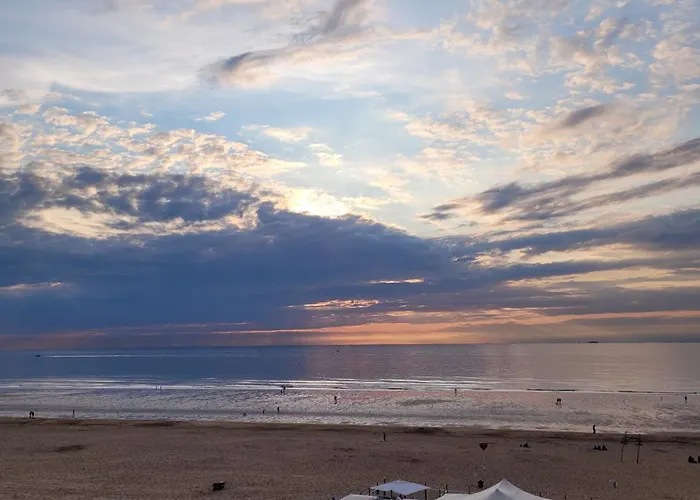 Zeezicht By Qua-lyne * 오스텐드