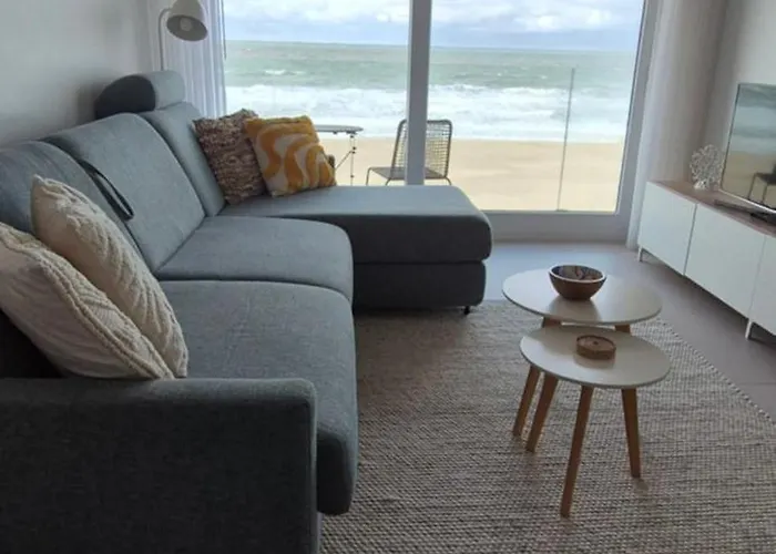 Zeezicht By Qua-lyne 오스텐드