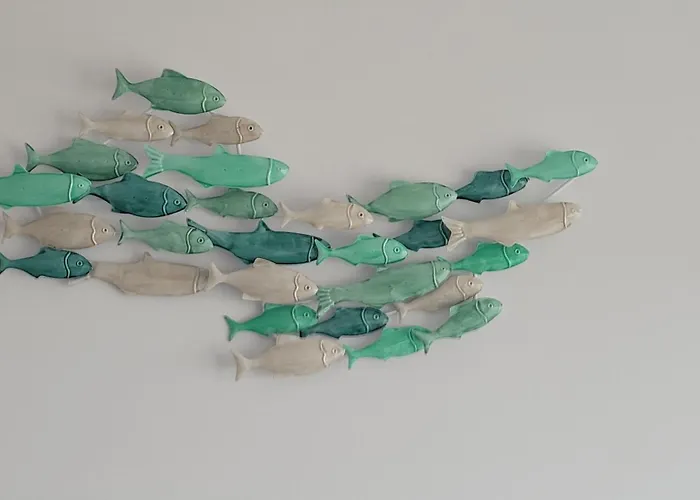 아파트 Zeezicht By Qua-lyne